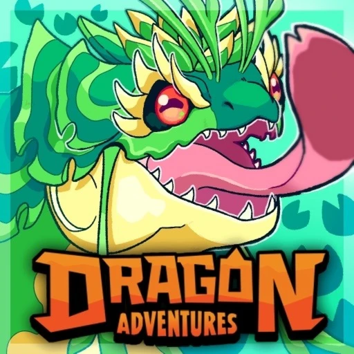 [NEW🐲] Dragon Adventures 🐉 official game image