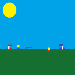 Capture The Flag