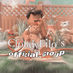 CloudyFilo's official group