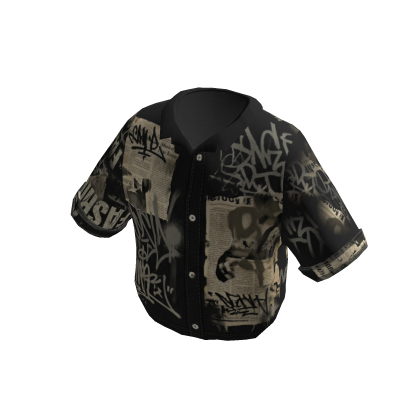 ARCN - Urban Chaos Shirt thumbnail