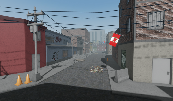 State 90 🇵🇪 (Pre Alpha) screenshot 3