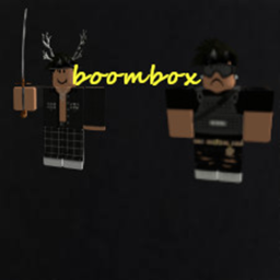boombox