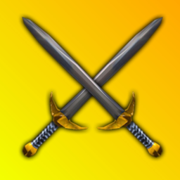Sword fights on the MOUNTAIN!