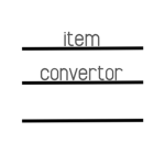 item convertor1_