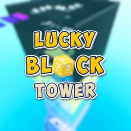 Lucky Block Tower 🍀