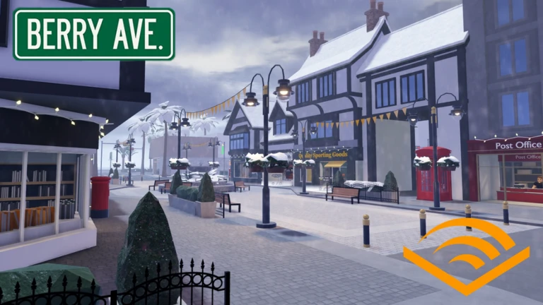 ベリーアベニュー 🏠 RP