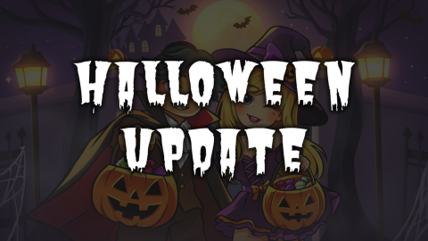 Halloween Update! 