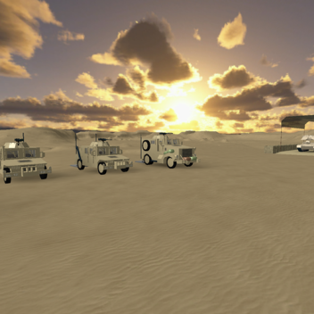 :[GCO] Tactical Mobility Training Facility