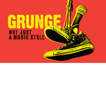 grunge fan club