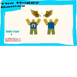 Huggy team x Roblox