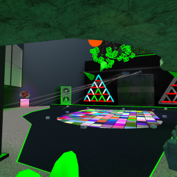 the club DJ