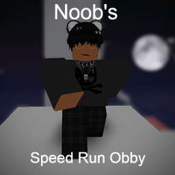 Noob's Speed Run Obby