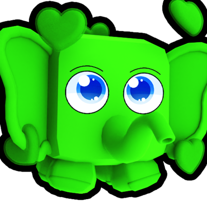Toxic Lovely Elephant