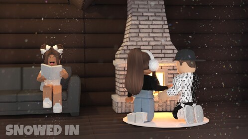 Snowed In [Pre-Alpha] (v0.3)