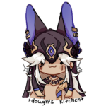 Dough’s kitchen!