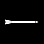 Inverted Ballistics