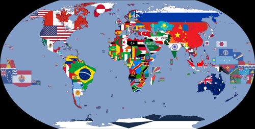 World Countries Roleplay