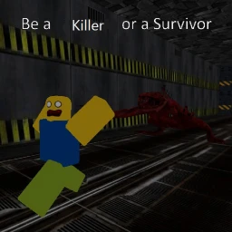 Be a Killer or a Survivor icon