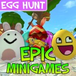 [🐰] Epic Minigames ✨