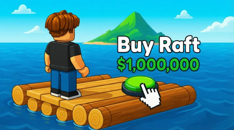 🌊 Raft Tycoon