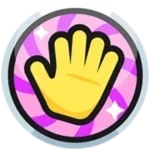 caption=Badge