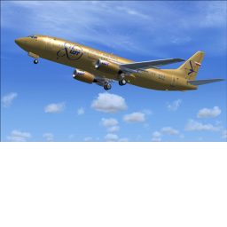 Purpleville Regional Airport