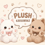 PLUSHIEE !