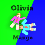 Olivia & Mango
