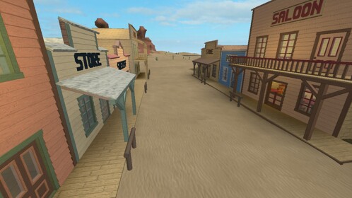 Western By YourFavoriteGuest12 