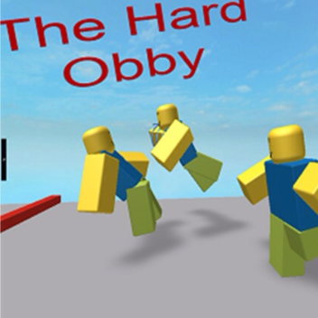 The Hard Obby
