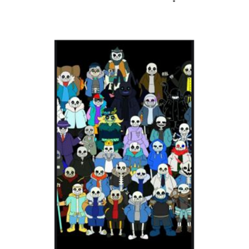 Sans au Multiverse
