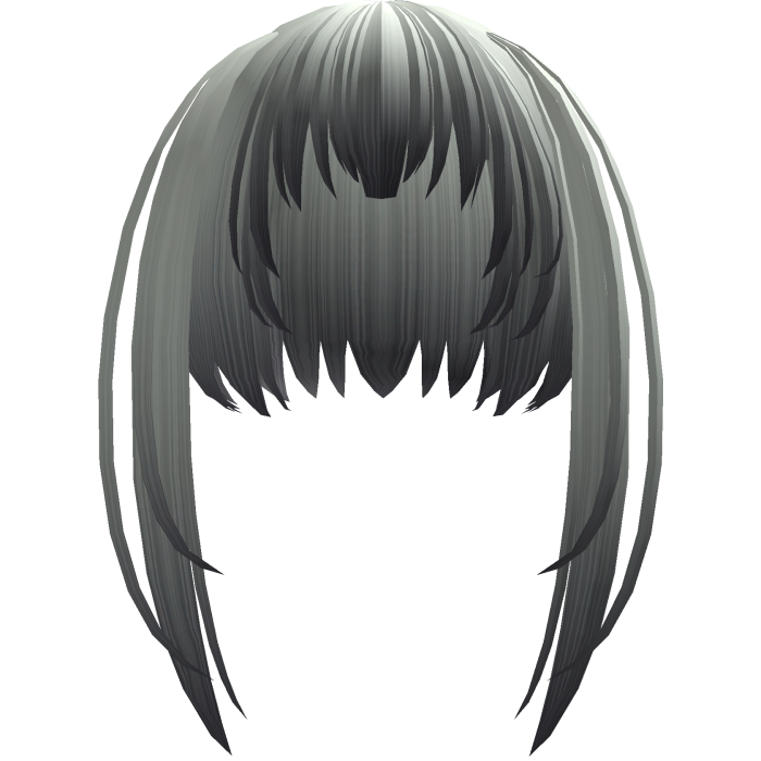 vampire twintails (＾་།＾) pigtails mint & black