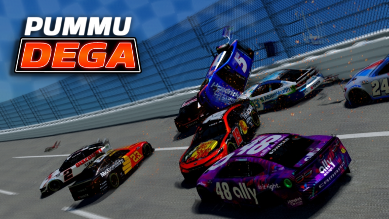 Pummu Talladega (2024 GEN 7 SOFT BODY) screenshot 1