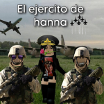 ejercito de hanna