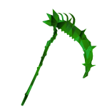 Jade Mattrix Scythe