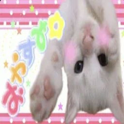 落ちる文字