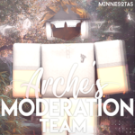 Arche's Moderation Team