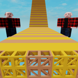 John Pork Obby!