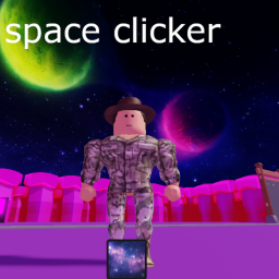 space Clicker