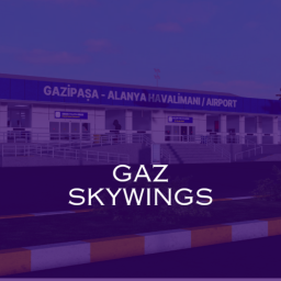 Alanya Airport | Turkey | SKYWINGS AIR