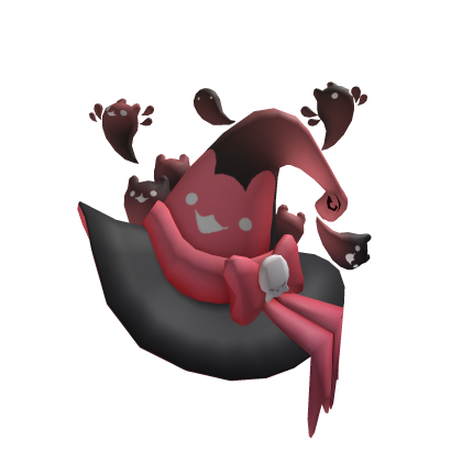 Halloween Witch Hat