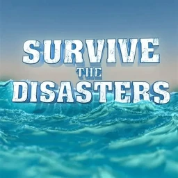 Survive the natural diaster! icon