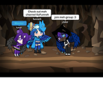 Da blue krew