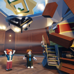 Mega Elevator