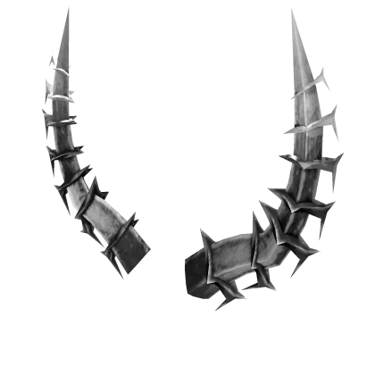 ⏳[LIMITED] Frostbreaker Horns Roblox item render