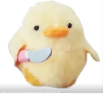 Evil ducks >:)