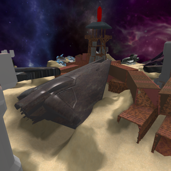 Future Disk Fighters - alpha 0.11