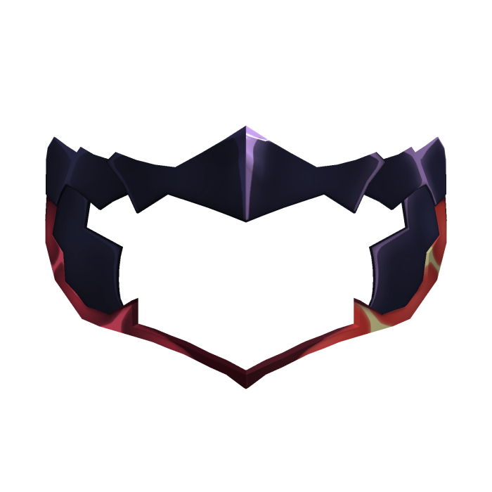 Talia Yang's Mask Open