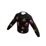Cosy Capybara Jumper: iPlayer