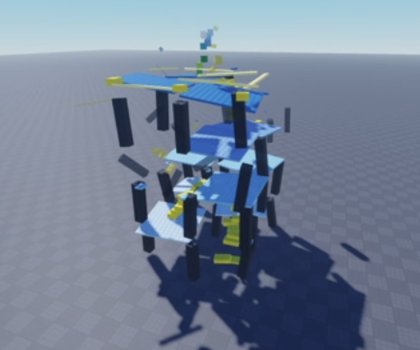 Universal brick animations script preview 3